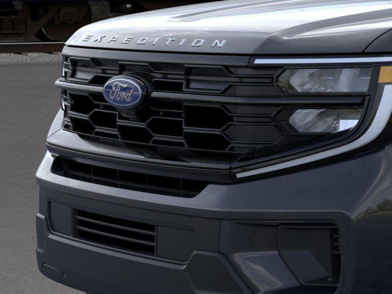 new 2025 Ford Expedition Max car, priced at $75,900