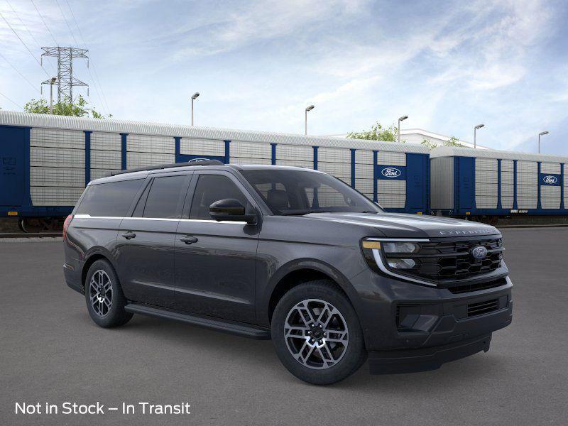 new 2025 Ford Expedition Max car, priced at $75,900