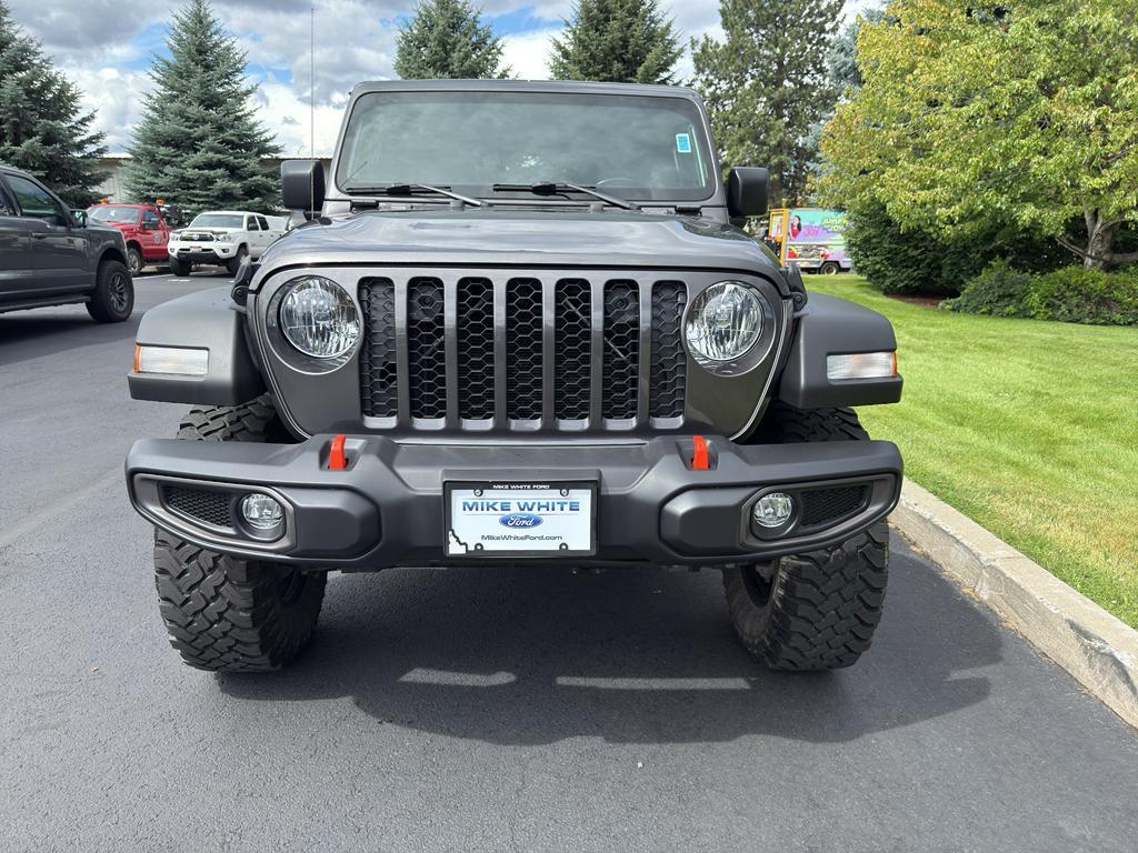 used 2020 Jeep Gladiator car, priced at $31,550