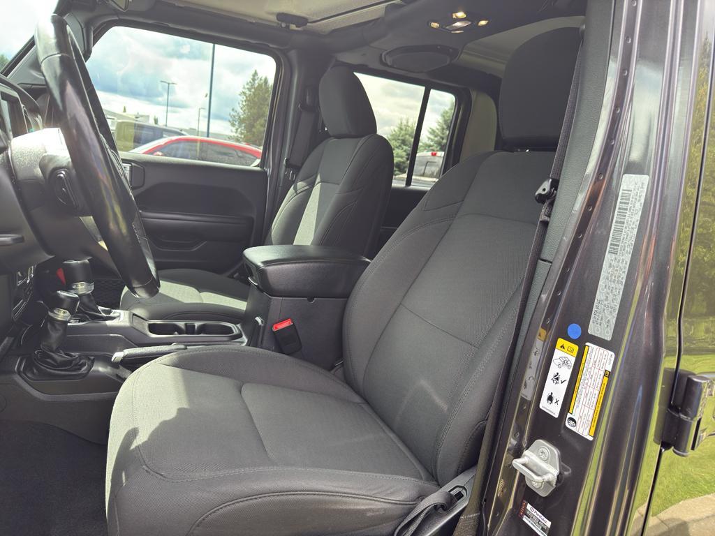 used 2020 Jeep Gladiator car, priced at $31,550