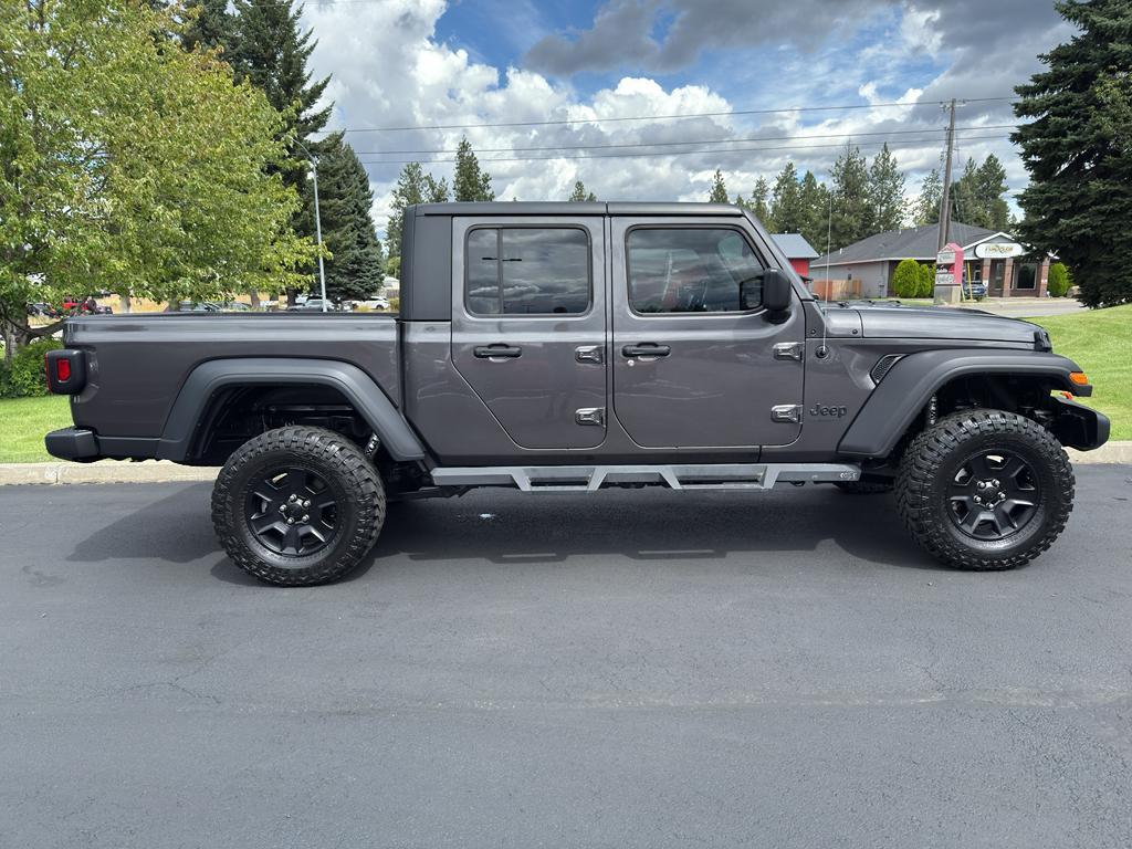 used 2020 Jeep Gladiator car, priced at $31,550