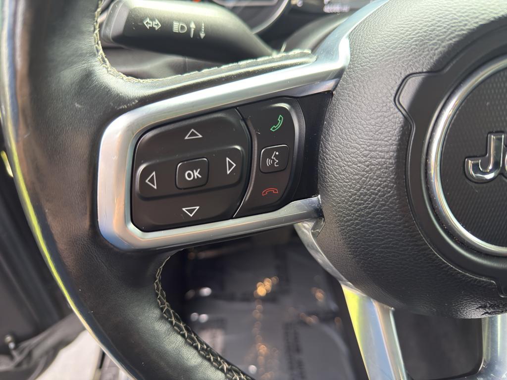 used 2020 Jeep Gladiator car, priced at $31,550