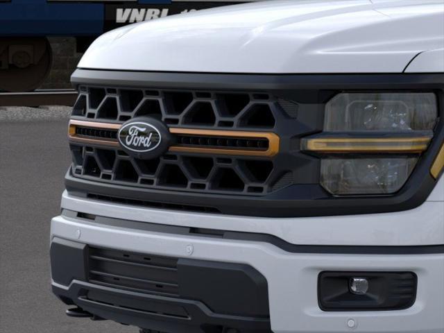 new 2025 Ford F-150 car, priced at $68,755