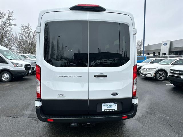 new 2024 Ford Transit-350 car, priced at $71,285