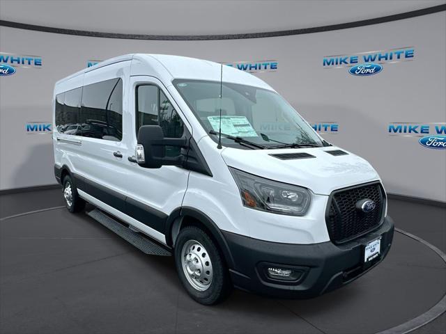 new 2024 Ford Transit-350 car, priced at $71,285