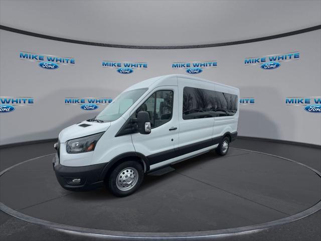 new 2024 Ford Transit-350 car, priced at $71,285