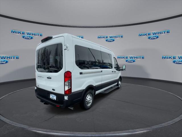 new 2024 Ford Transit-350 car, priced at $71,285