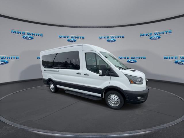 new 2024 Ford Transit-350 car, priced at $71,285