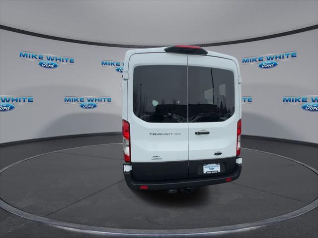 new 2024 Ford Transit-350 car, priced at $71,285