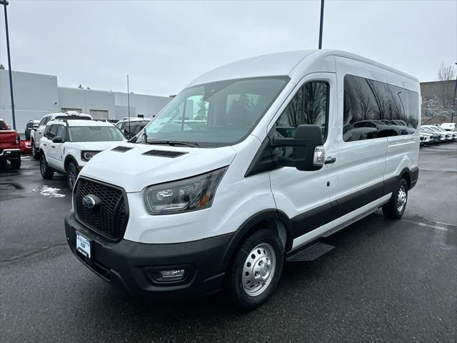 new 2024 Ford Transit-350 car, priced at $71,285