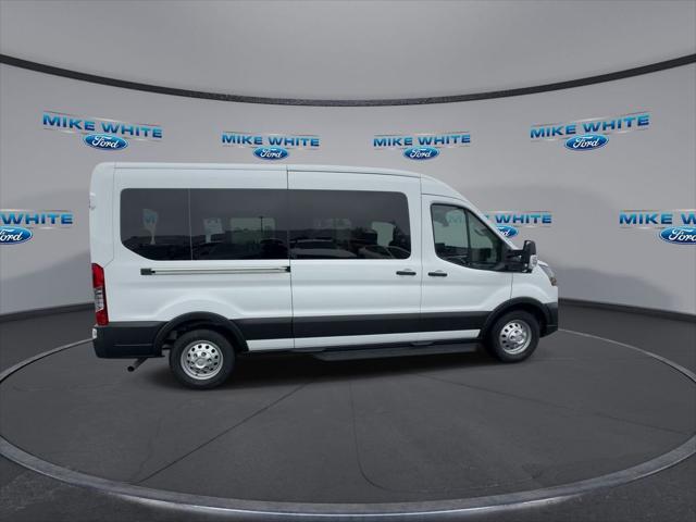 new 2024 Ford Transit-350 car, priced at $71,285