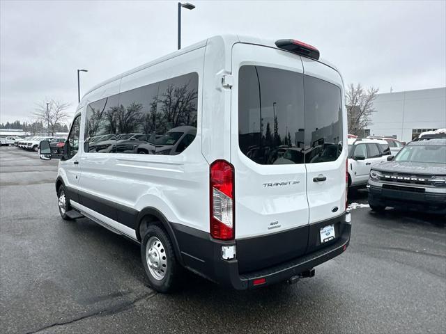 new 2024 Ford Transit-350 car, priced at $71,285