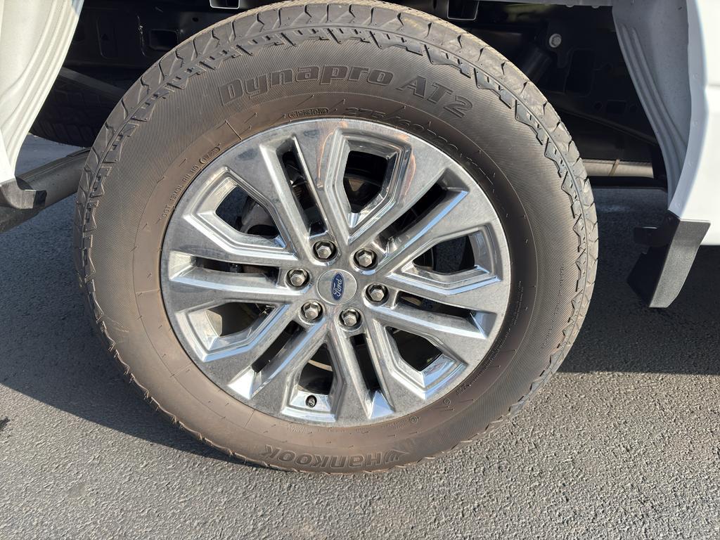 new 2025 Ford F-150 car, priced at $74,550