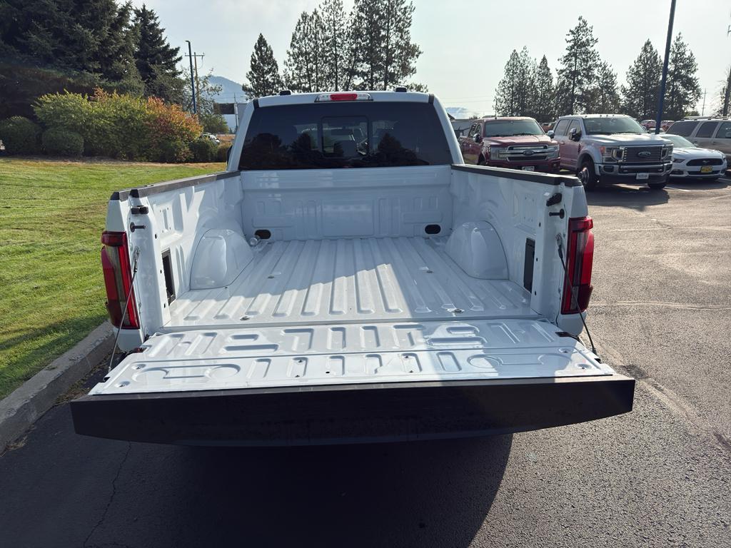 new 2025 Ford F-150 car, priced at $74,550