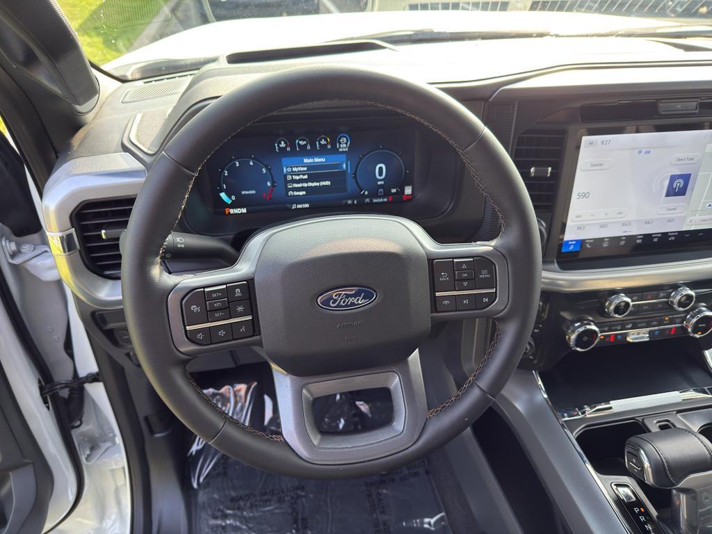 new 2025 Ford F-150 car, priced at $74,550