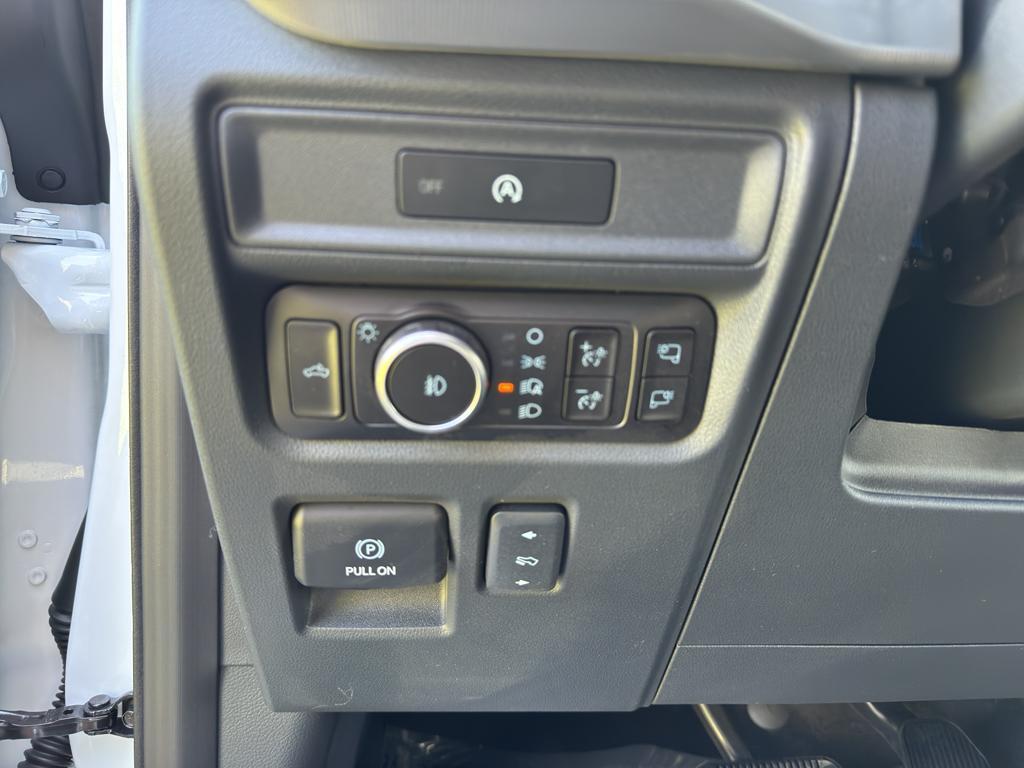 new 2025 Ford F-150 car, priced at $74,550