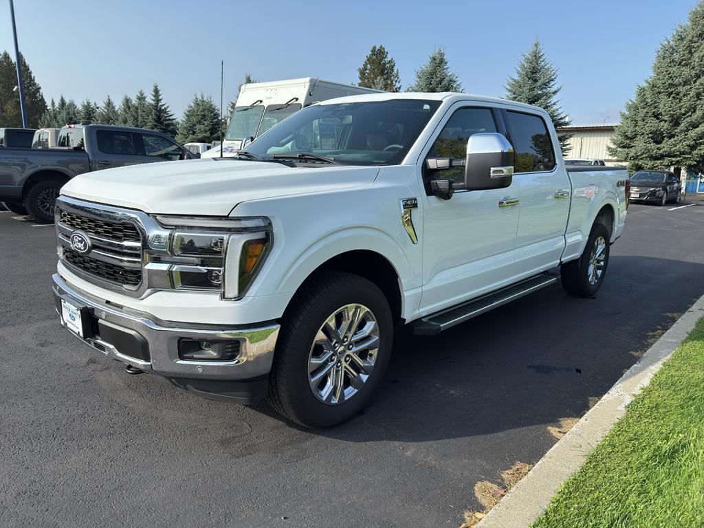 new 2025 Ford F-150 car, priced at $74,550