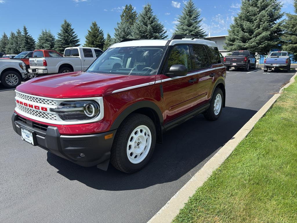 new 2025 Ford Bronco Sport car, priced at $38,862