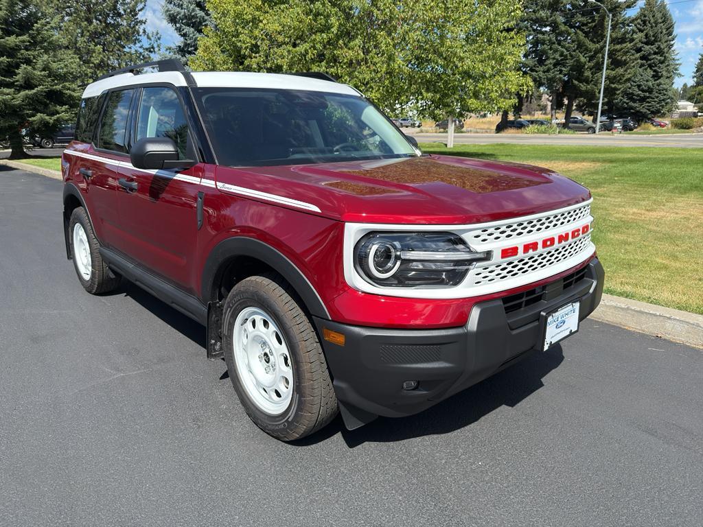 new 2025 Ford Bronco Sport car, priced at $38,862