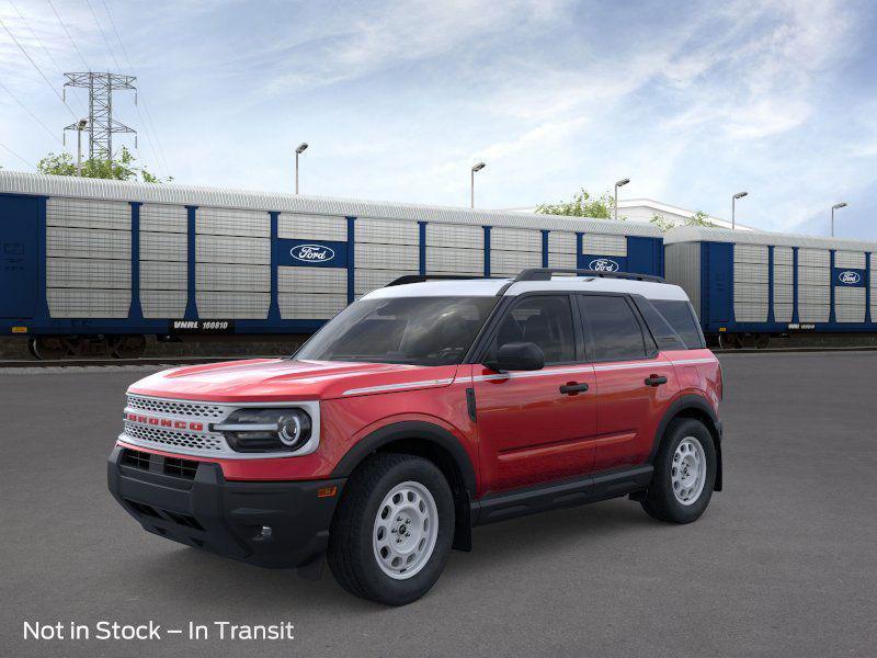 new 2025 Ford Bronco Sport car, priced at $38,862