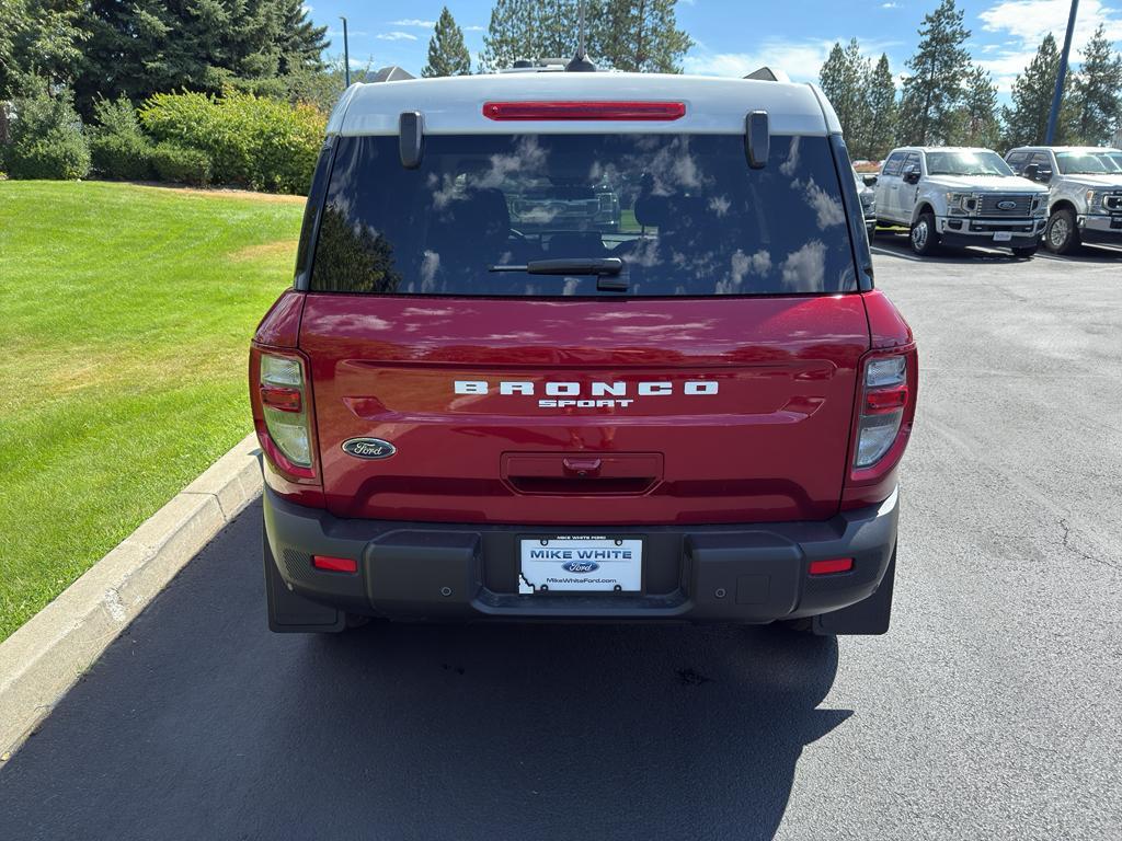 new 2025 Ford Bronco Sport car, priced at $38,862