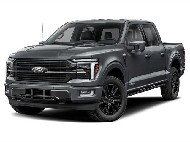 new 2025 Ford F-150 car, priced at $85,515