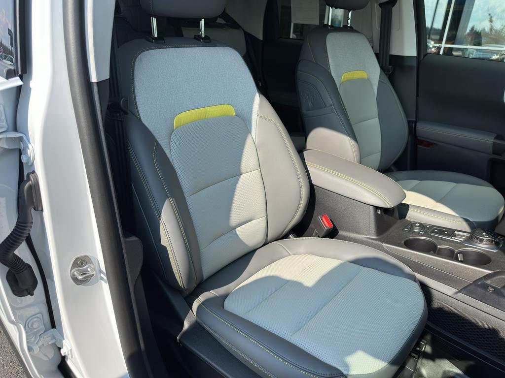 new 2025 Ford Bronco Sport car, priced at $45,609