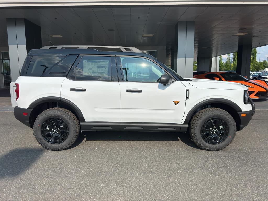 new 2025 Ford Bronco Sport car, priced at $45,609