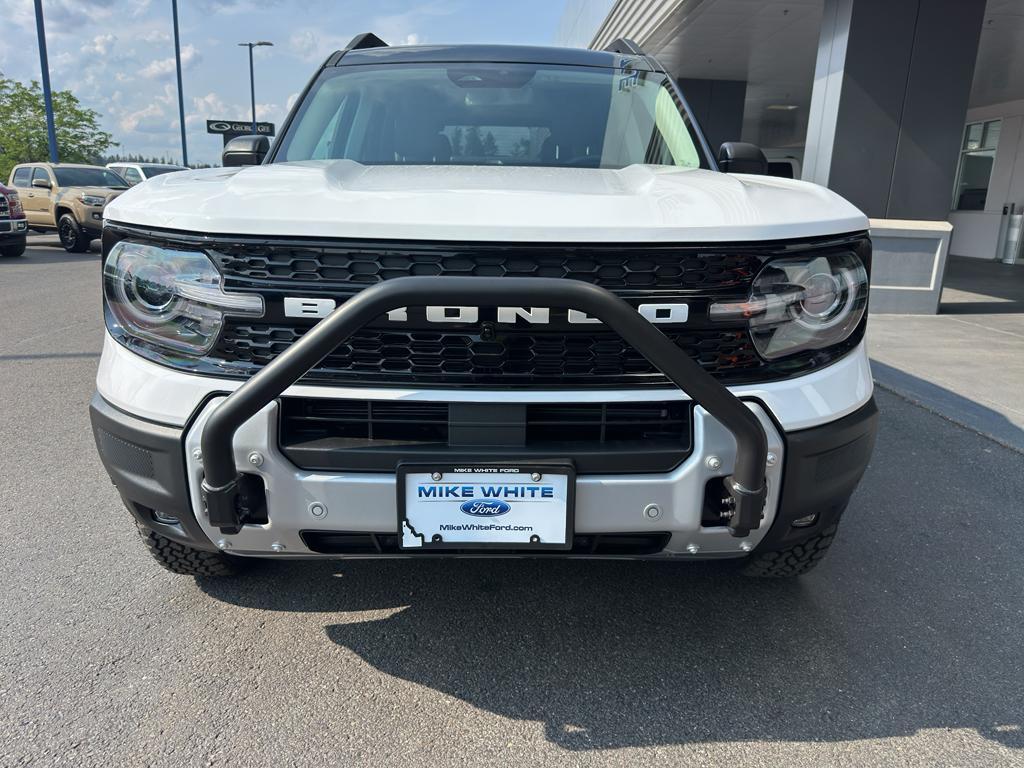 new 2025 Ford Bronco Sport car, priced at $45,609
