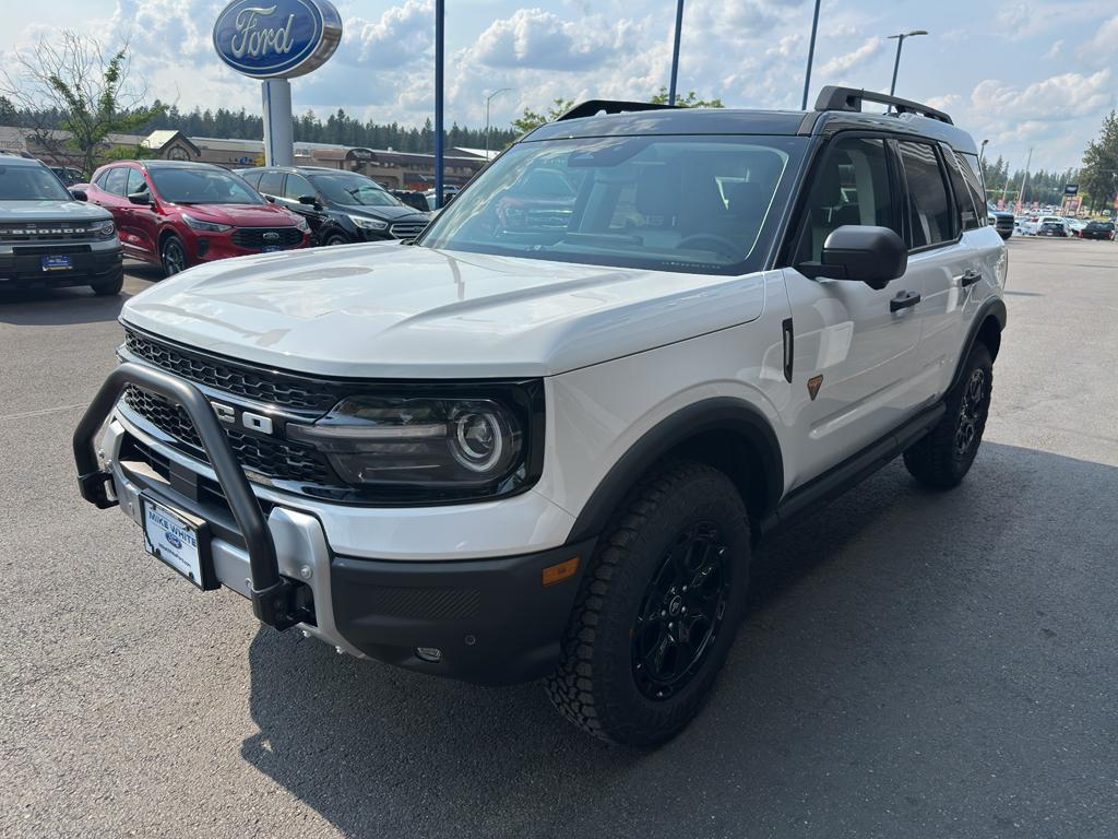 new 2025 Ford Bronco Sport car, priced at $45,609
