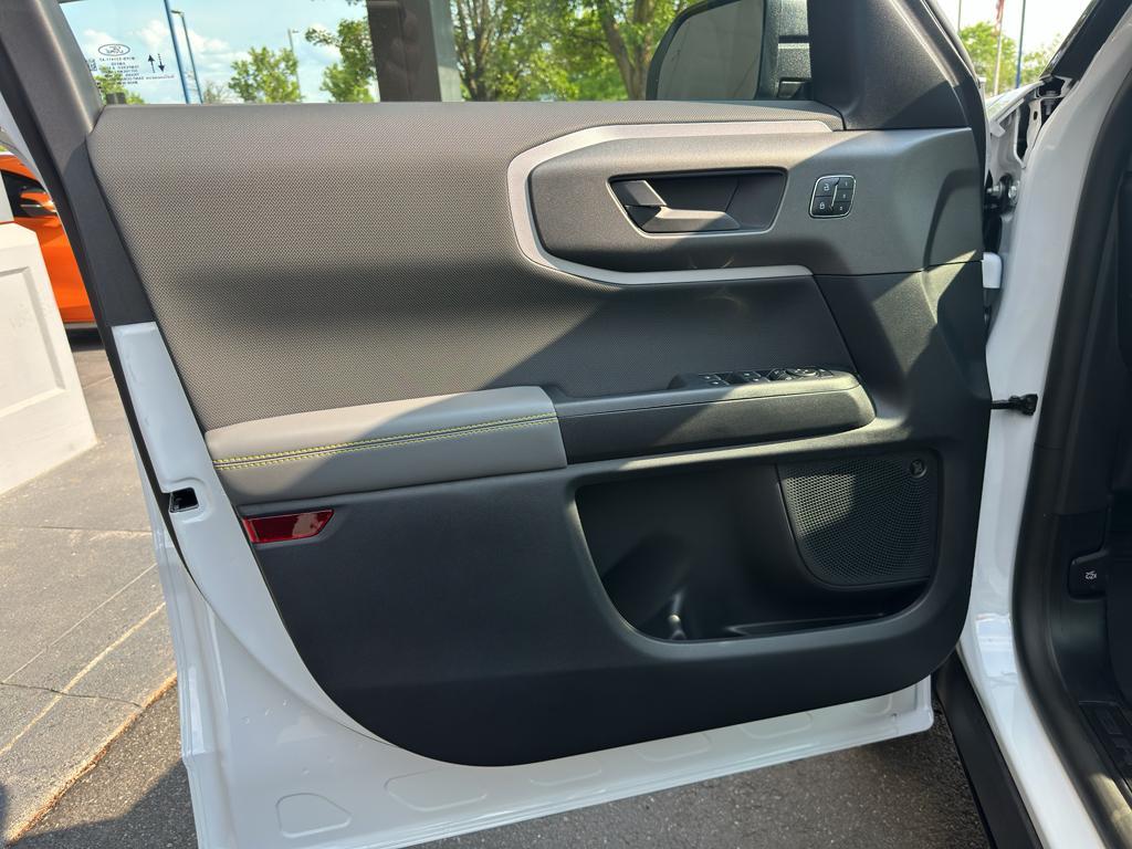 new 2025 Ford Bronco Sport car, priced at $45,609