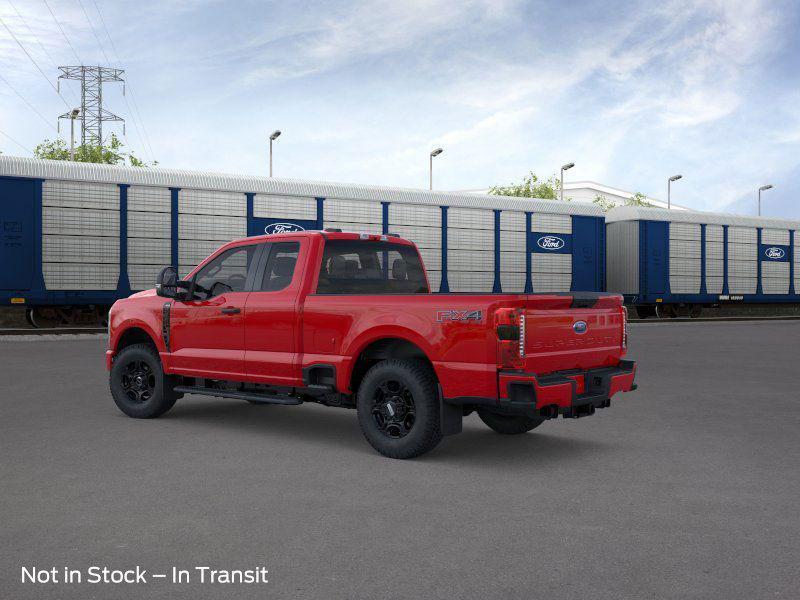 new 2026 Ford F-250 car, priced at $61,440