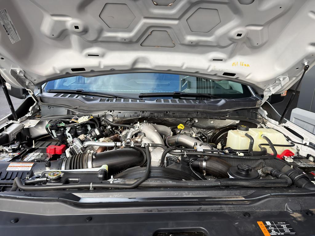 used 2024 Ford F-350 car, priced at $72,341