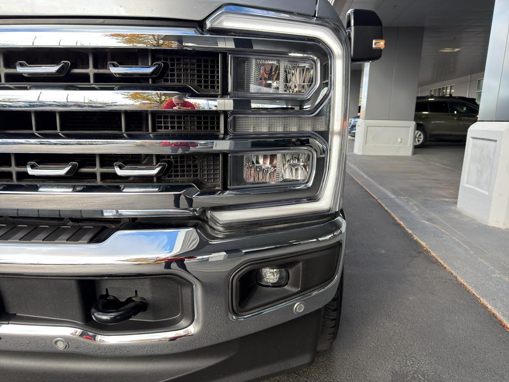 used 2024 Ford F-350 car, priced at $72,341