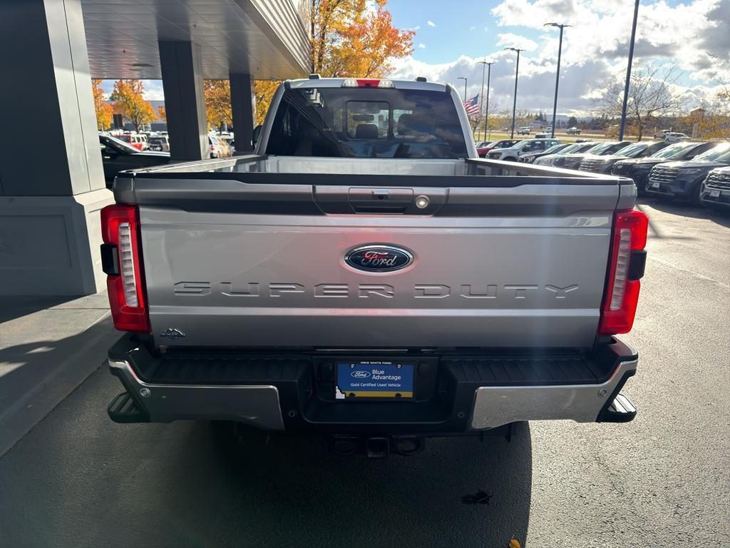 used 2024 Ford F-350 car, priced at $72,341