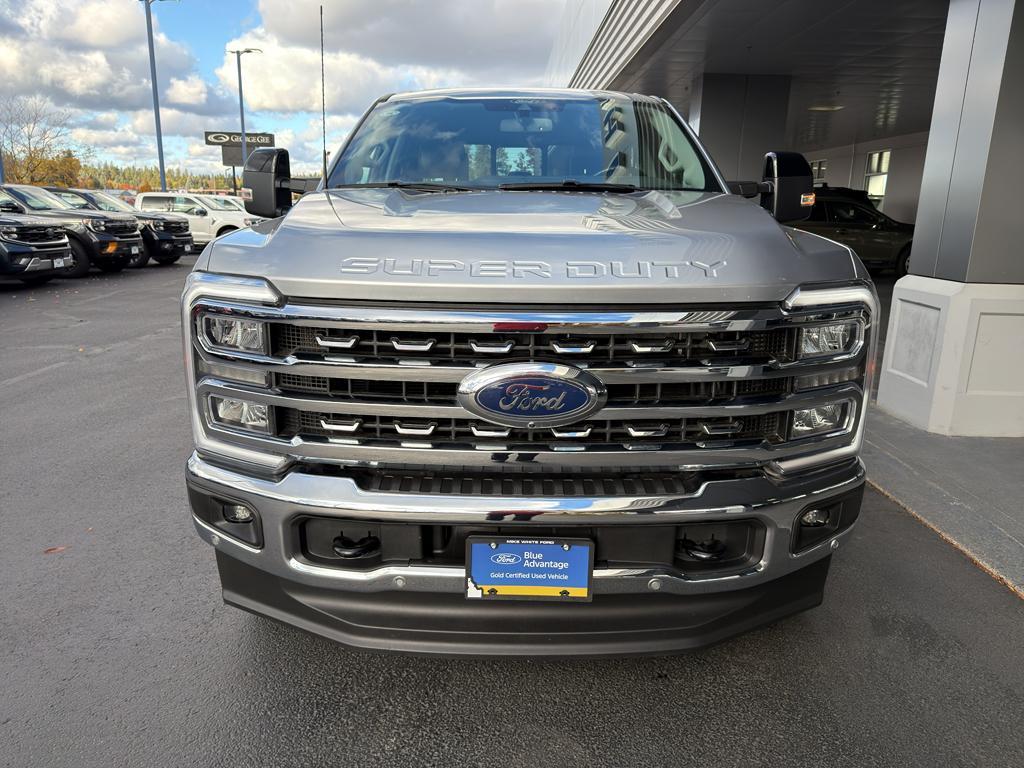 used 2024 Ford F-350 car, priced at $72,341