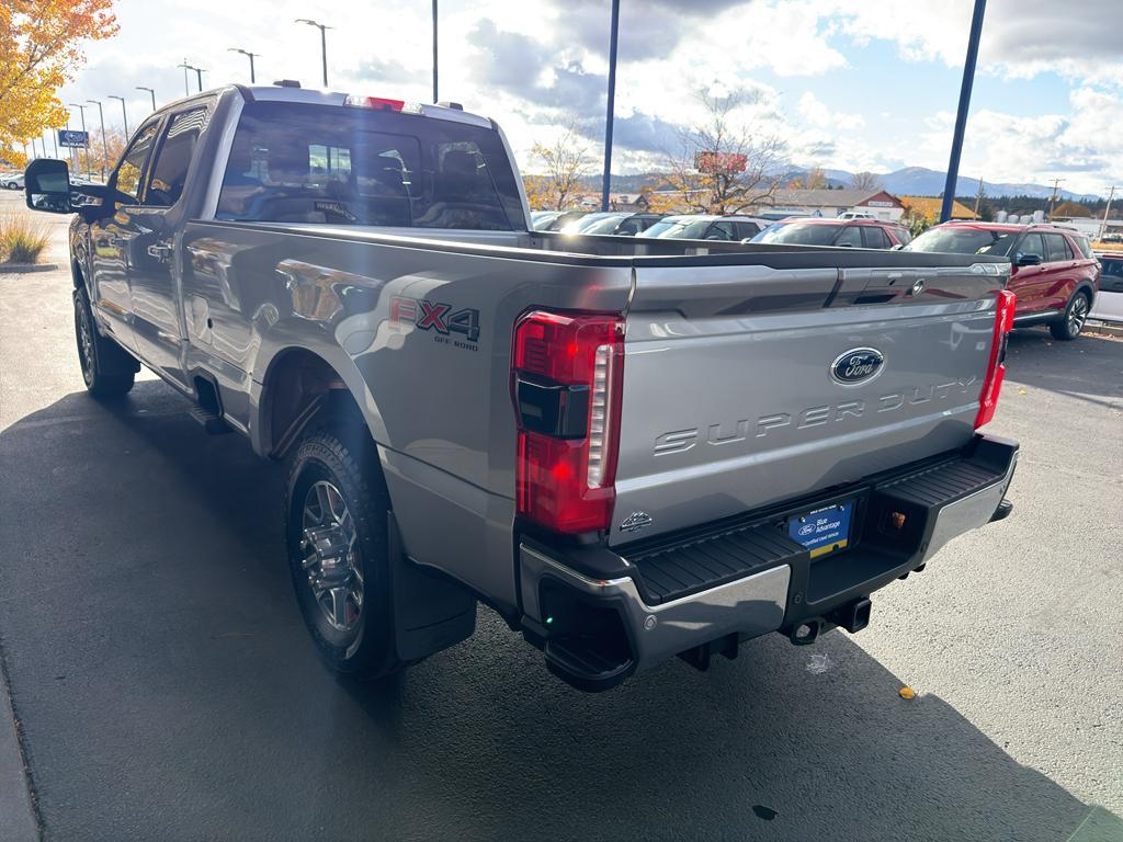 used 2024 Ford F-350 car, priced at $72,341