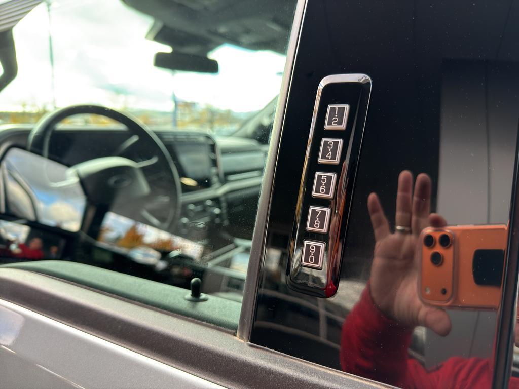 used 2024 Ford F-350 car, priced at $72,341