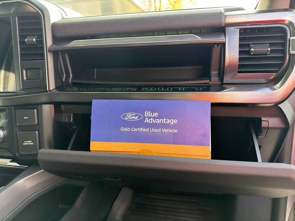 used 2024 Ford F-350 car, priced at $72,341