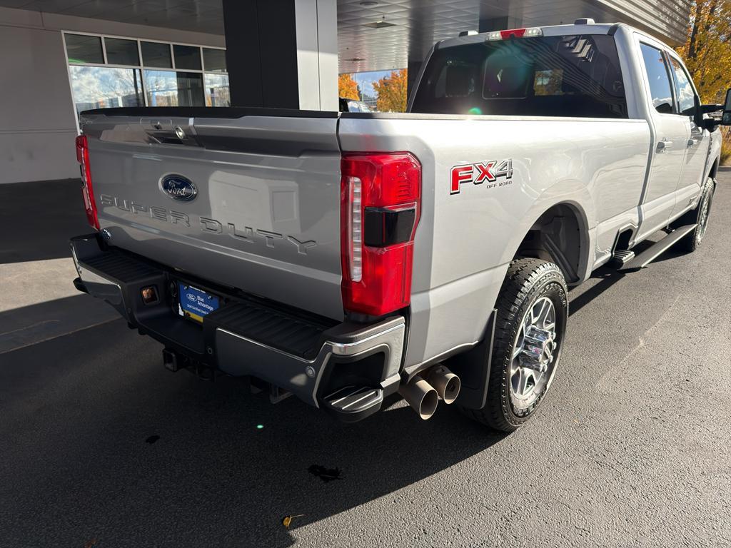 used 2024 Ford F-350 car, priced at $72,341