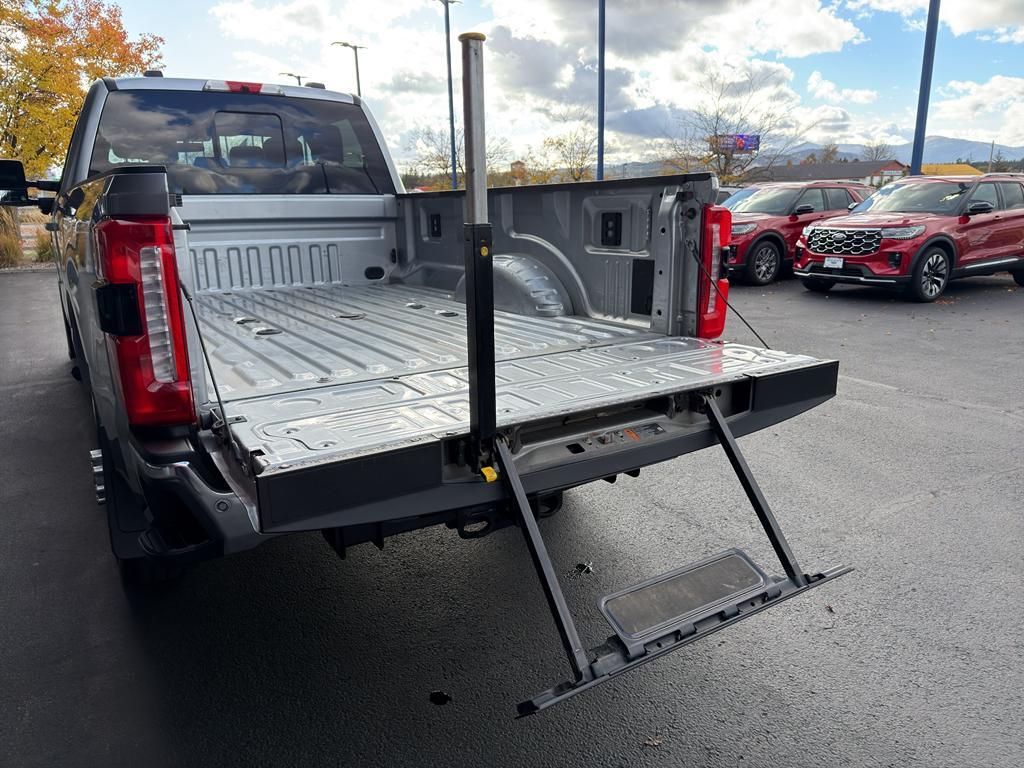 used 2024 Ford F-350 car, priced at $72,341