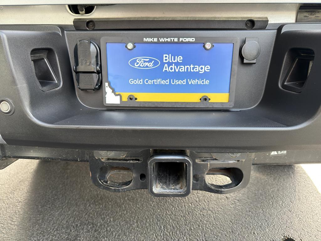 used 2024 Ford F-350 car, priced at $72,341