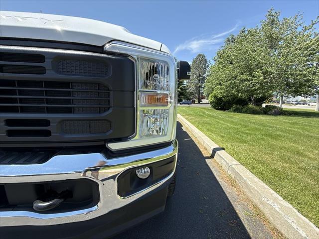 new 2025 Ford F-350 car, priced at $72,585