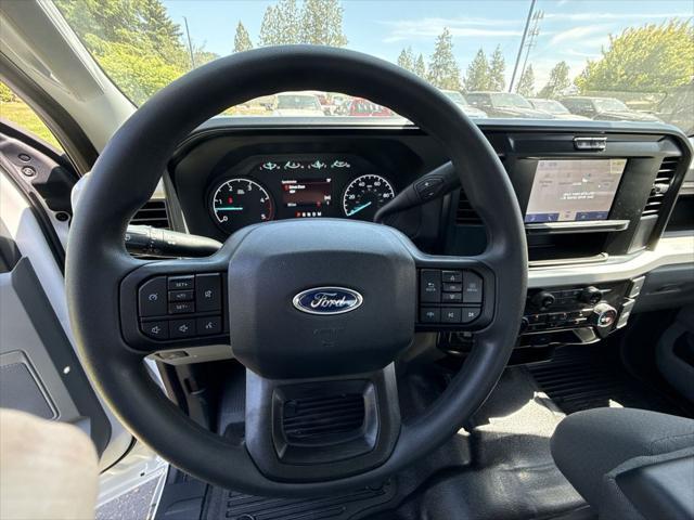 new 2025 Ford F-350 car, priced at $72,585