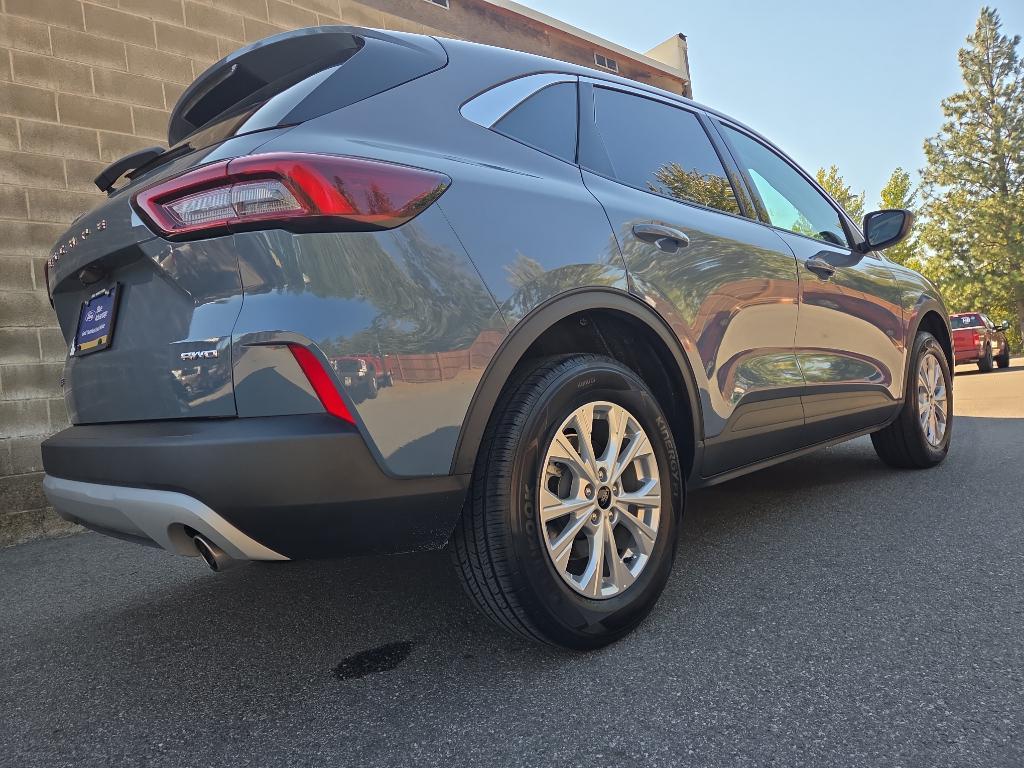 used 2024 Ford Escape car, priced at $27,910