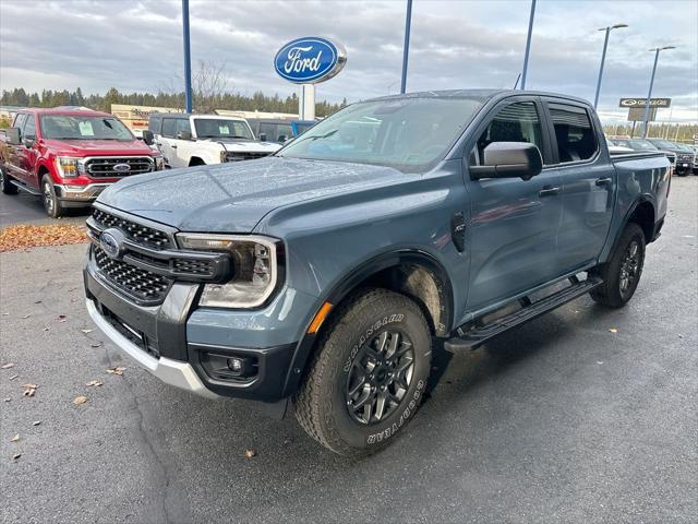 new 2024 Ford Ranger car, priced at $48,614