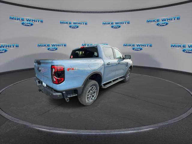 new 2024 Ford Ranger car, priced at $48,614