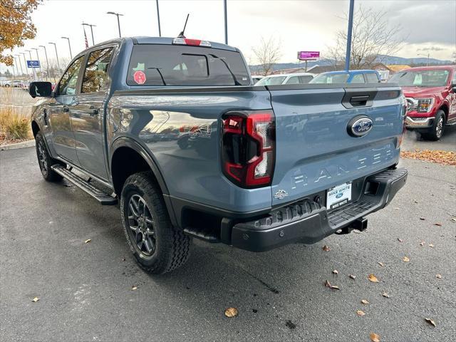 new 2024 Ford Ranger car, priced at $48,614