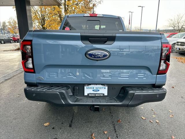 new 2024 Ford Ranger car, priced at $48,614