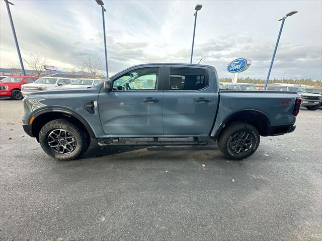 new 2024 Ford Ranger car, priced at $48,614